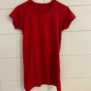 Lululemon swiftly tech 8